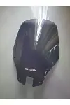 RKS Precio 250 Ön Cam 2025-2026 Model 51cm Füme Renkli 4mm-7