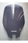 RKS Precio 250 Ön Cam 2025-2026 Model 51cm Füme Renkli 4mm-1