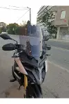Voge DS 625X Ön Cam 2023-2026 Model 65cm Füme Renkli 4mm UZUN CAM-4