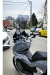 Arora Max T Ön Cam 2022-2026 Model 78cm Füme Renkli 4mm UZUN-4