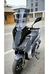 Arora Max T Ön Cam 2022-2026 Model 78cm Füme Renkli 4mm UZUN-6