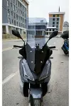 Arora Max T Ön Cam 2022-2026 Model 78cm Füme Renkli 4mm UZUN-7