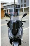 Arora Max T Ön Cam 2022-2026 Model 78cm Füme Renkli 4mm UZUN-1