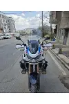 Honda Africa twin CRF 1100 L4 Ön Cam 2023-2026 Model 54cm Şeffaf Renkli 4mm UZUN-4