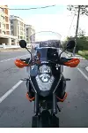 KTM 1050 Adventure Ön Cam 2008-2017 Model 56cm Füme Renkli 4mm-7