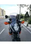 KTM 1050 Adventure Ön Cam 2008-2017 Model 56cm Füme Renkli 4mm-8