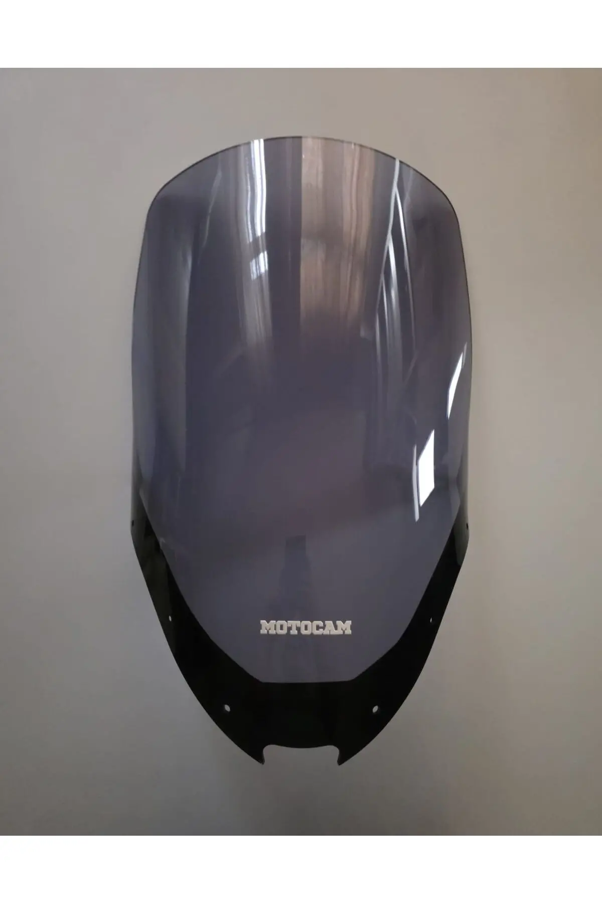 SYM Joyride 125 Ön Cam 2002-2008 Model 55cm (Karbüratörlü) Füme Renkli 4mm