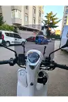 Rks Letbe LB 125 Ön Cam 2023-2026 Model 44cm Füme Renkli 4mm APARATSIZ-4