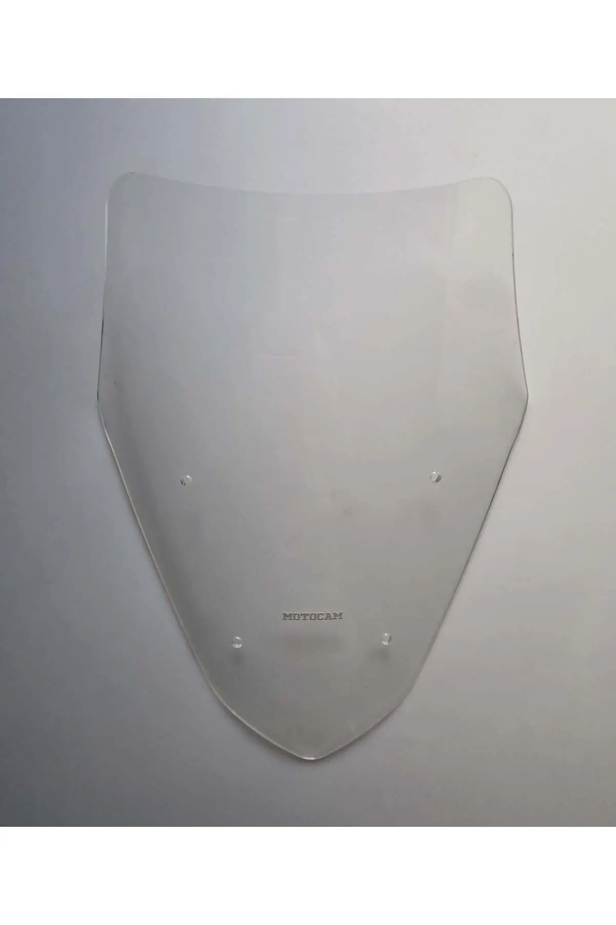CF Moto 800 MT Ön Cam 2019-2026 Model 43cm Şeffaf Renkli 4mm