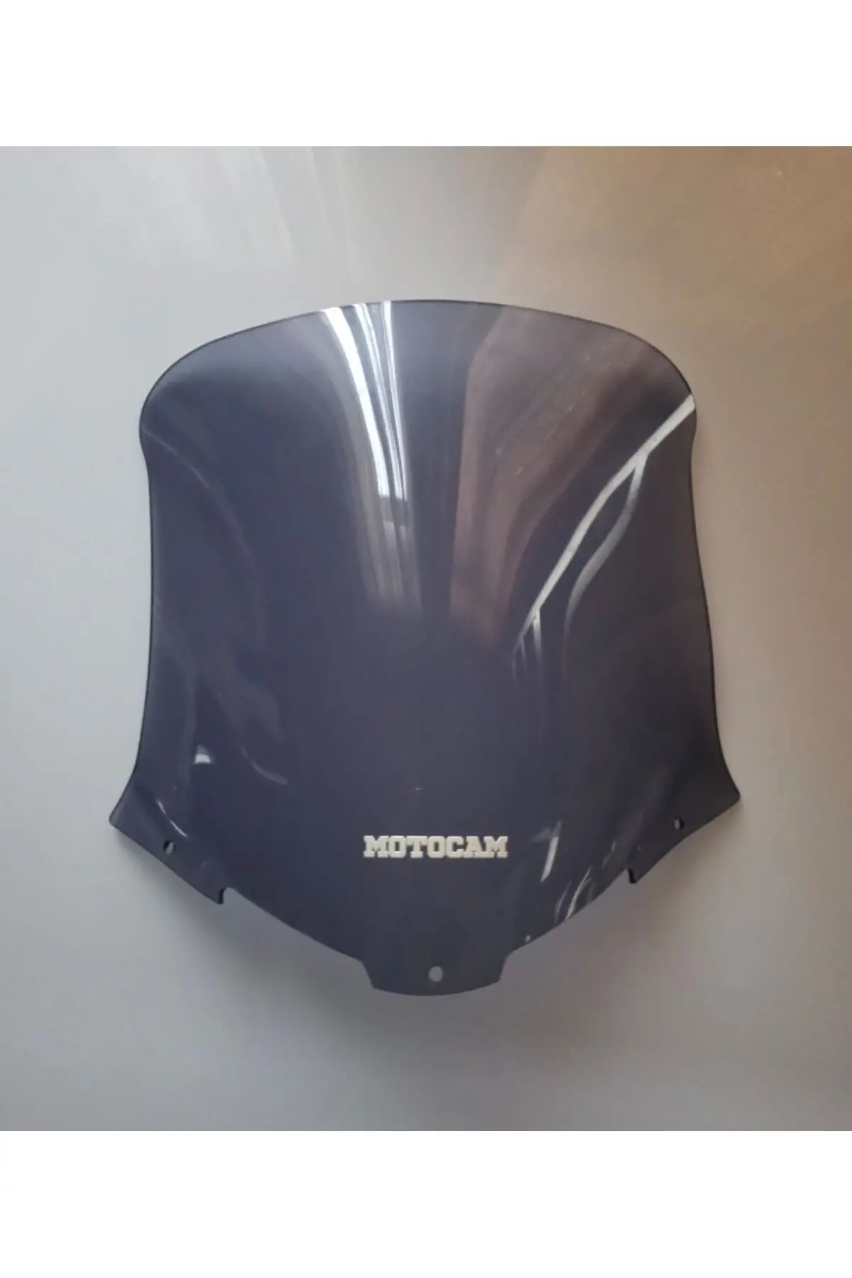 Kanuni Classic 125 Ön Cam 2005-2012 Model 38cm Füme Renkli