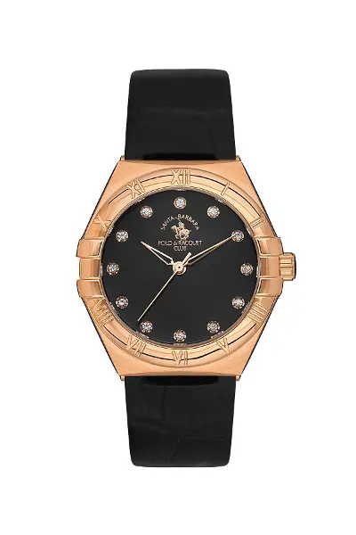 Santa Barbara Polo Kadın Kol Saati-SB.1.10528-6