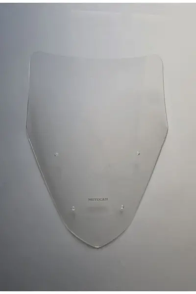 Wow 150 Ön Cam 2023-2026 Model 43cm Şeffaf Renkli SPORTİF