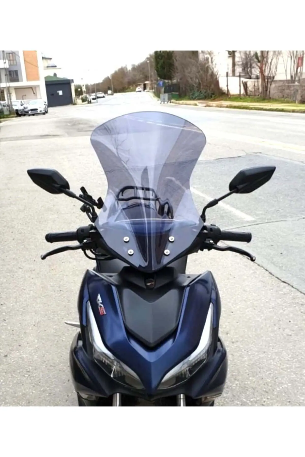 IST 34 Ön Cam 2025-2026 Model 54cm Füme Renkli 4mm