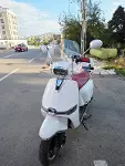 MOTOCAM Küba MT 50 Pro Plus Ön Cam 2024-2026 Model 43cm Şeffaf Renkli 4mm Elcikli APARATSIZ-3