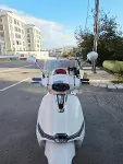 MOTOCAM Küba MT 50 Pro Plus Ön Cam 2024-2026 Model 43cm Şeffaf Renkli 4mm Elcikli APARATSIZ-5