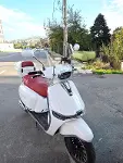 MOTOCAM Küba MT 50 Pro Plus Ön Cam 2024-2026 Model 43cm Şeffaf Renkli 4mm Elcikli APARATSIZ-7