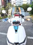 MOTOCAM Küba MT 50 Pro Plus Ön Cam 2024-2026 Model 43cm Şeffaf Renkli 4mm Elcikli APARATSIZ-1