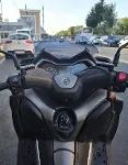 MOTOCAM Yamaha Xmax Ön Cam 2018-2022 Model 36cm Füme Renkli 4mm SPORTİF-4