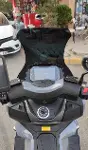 MOTOCAM RKS Blade 250 Ön Cam 2023-2026 Model 65cm Siyah Renkli 4mm ORTA BOYLU-4