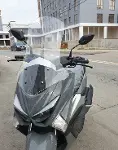 MOTOCAM Volta Apec Apx5 Ön Cam 2023-2026 Model 68cm Şeffaf Renkli 4mm ORTA BOYLU-5
