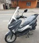 MOTOCAM Volta Apec Apx5 Ön Cam 2023-2026 Model 68cm Şeffaf Renkli 4mm ORTA BOYLU-7
