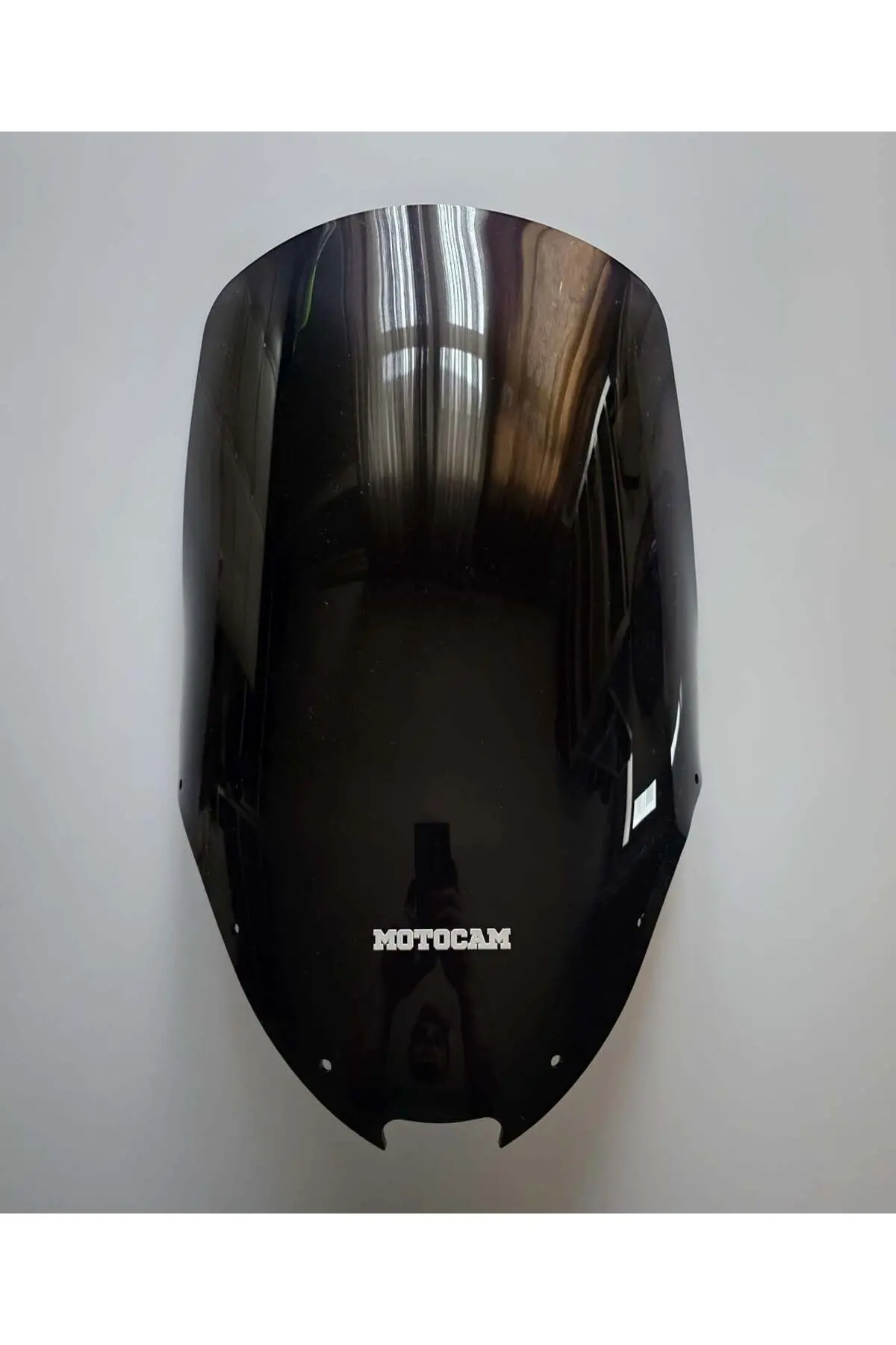 SYM Joyride 200 Ön Cam 2002-2008 Model 55cm (Karbüratörlü) Siyah Renkli 4mm