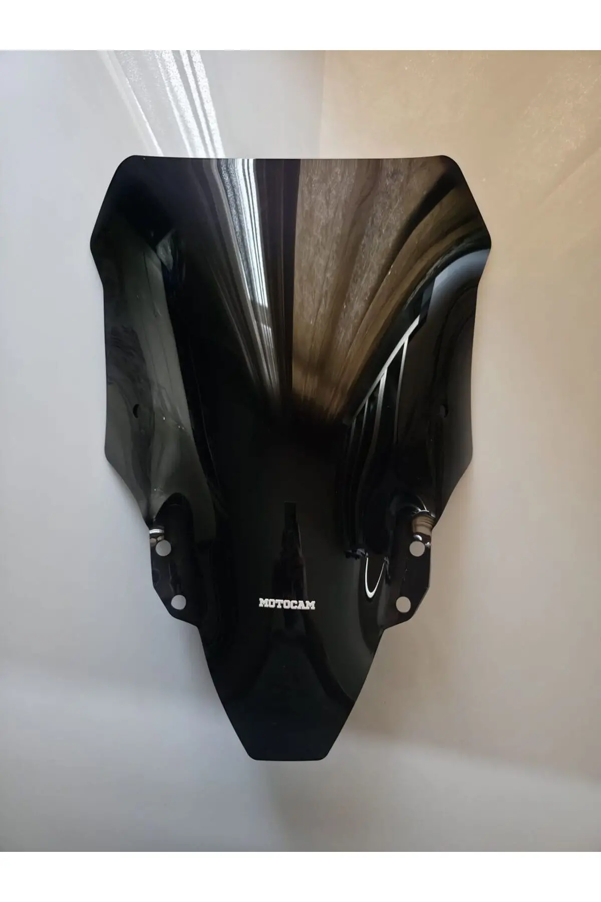 QJ SRT 900 Ön Cam 2023-2026 Model 55cm Siyah Renkli 4mm