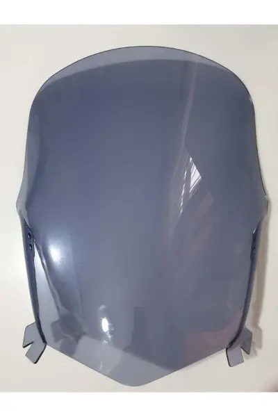 Mondial Jetmax 250 Ön Cam 2012-2016 Model 50cm Füme Renkli 4mm