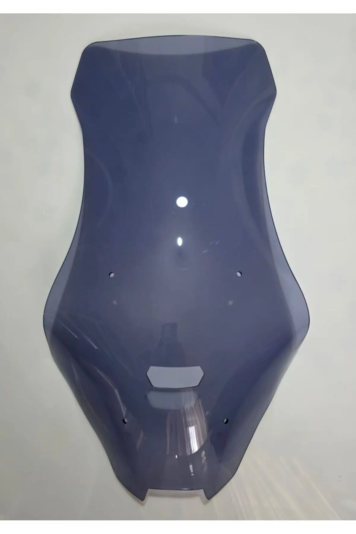 Honda X-ADV 750 Ön Cam 2021-2026 Model 72cm Füme Renkli 4mm UZUN