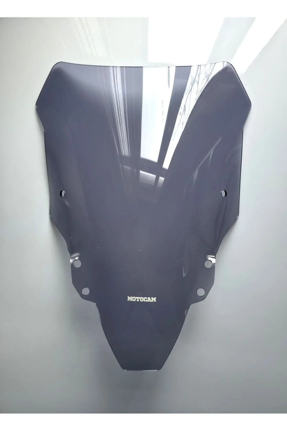 QJ SRT 800 Ön Cam 2023-2026 Model 55cm Füme Renkli 4mm