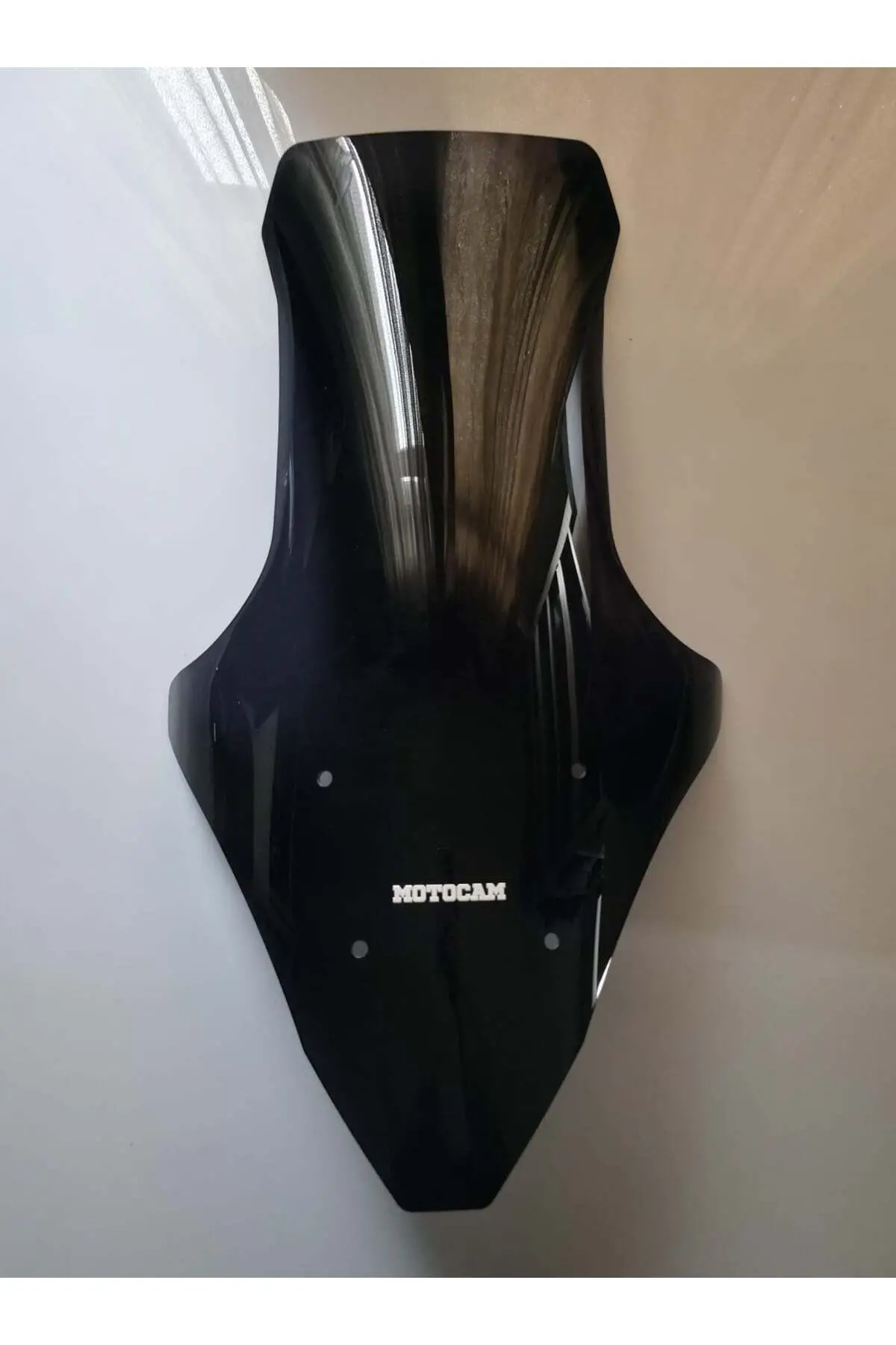 Regal Raptor XSUV 250 Ön Cam 2022-2026 Model 78cm Siyah Renkli 4mm