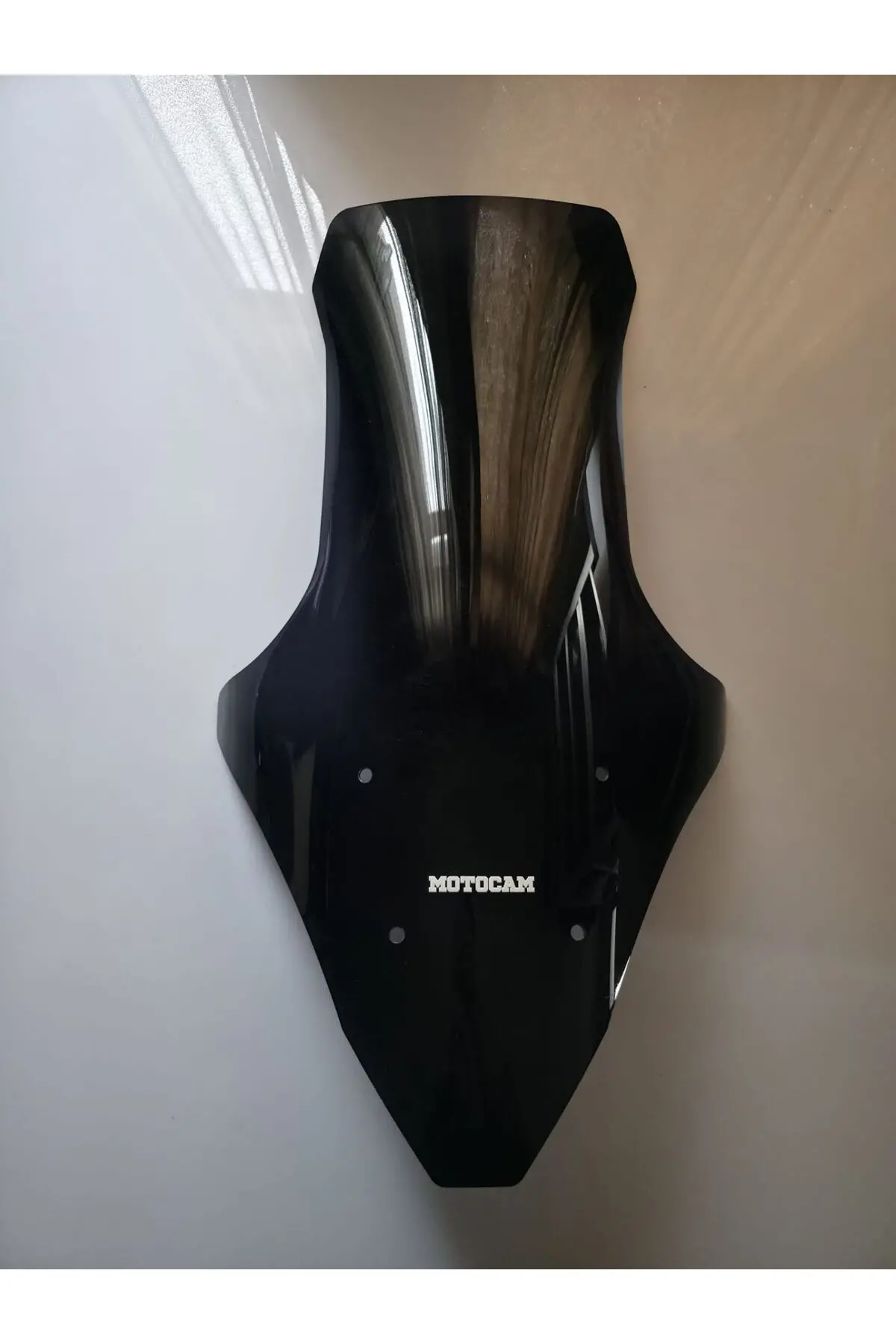 Falcon Cmax 155 Ön Cam 2023-2026 Model 78cm Siyah Renkli 4mm UZUN