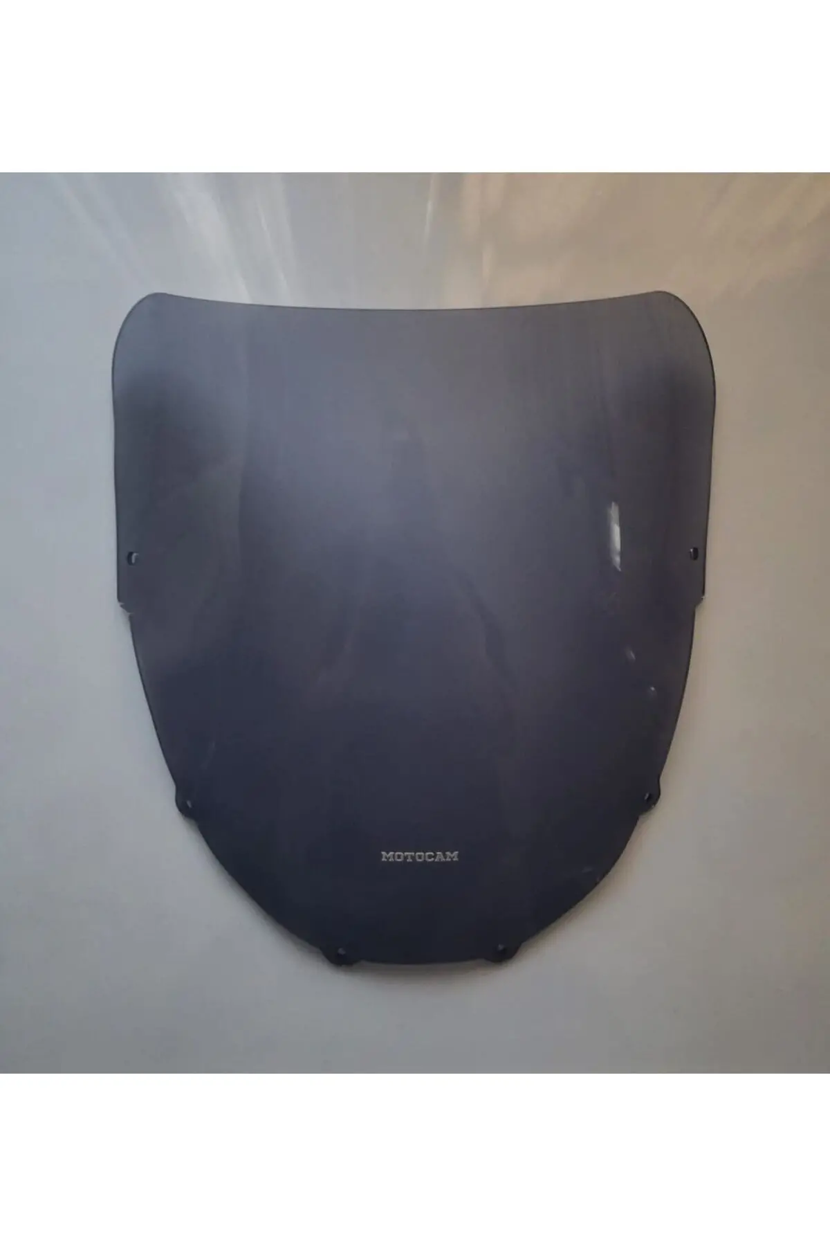 Kawasaki ZZR 1100 D Ön Cam 1993-2001 Model 40cm Füme Renkli 4mm