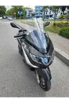 Piaggio X10 Ön Cam 2011-2017 Model 73cm Şeffaf Renkli 4mm-5