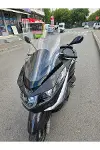 Piaggio X10 Ön Cam 2011-2017 Model 73cm Şeffaf Renkli 4mm-8