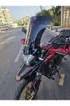 Mondial Rx3 İ Evo Ön Cam 2015-2022 Model 52cm Siyah Renkli 4mm UZUN-3