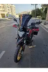 Mondial Rx3 İ Evo Ön Cam 2015-2022 Model 52cm Siyah Renkli 4mm UZUN-5