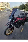 Mondial Rx3 İ Evo Ön Cam 2015-2022 Model 52cm Siyah Renkli 4mm UZUN-7