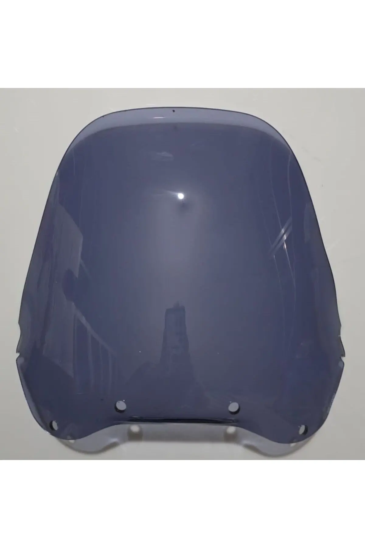 Honda Africa Twin XRV 750 Ön Cam 1998-2003 Model 38cm Füme Renkli 4mm
