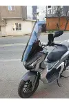 RKS Veloce Ön Cam 2023-2026 Model 43cm Füme Renkli 4mm SPORTİF-3