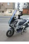 RKS Veloce Ön Cam 2023-2026 Model 43cm Füme Renkli 4mm SPORTİF-7