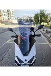 RKS Veloce Ön Cam 2023-2026 Model 43cm Füme Renkli 4mm SPORTİF-1