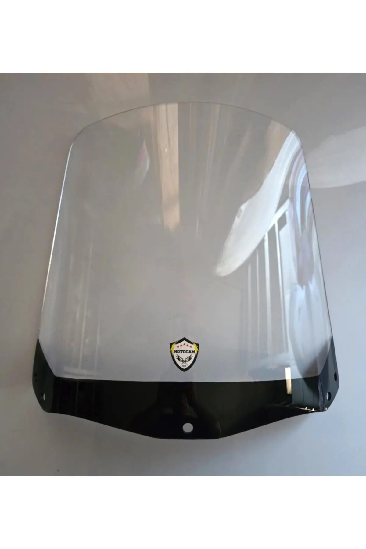 Honda FES 250 Foresight Ön Cam 1997-2007 Model 41cm Şeffaf Renkli 4mm