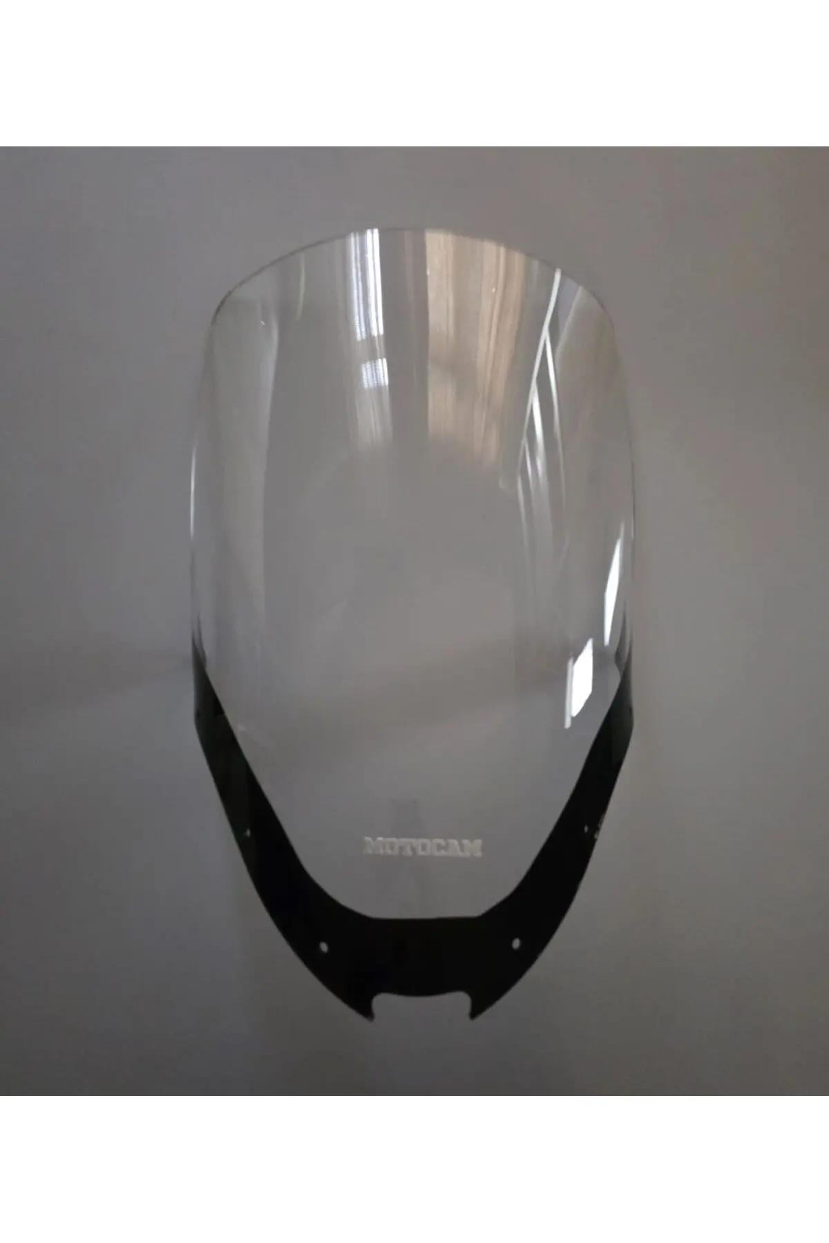 SYM Joyride 200 Ön Cam 2002-2008 Model 55cm (Karbüratörlü) Şeffaf Renkli 4mm