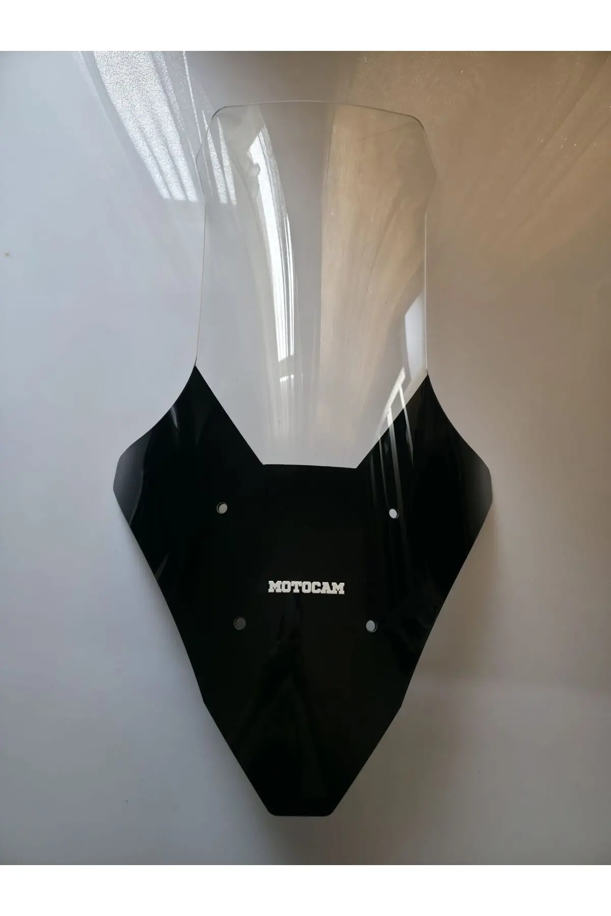 Arora ZRX 200 Ön Cam 2022 Model 78cm Şeffaf Renkli 4mm UZUN