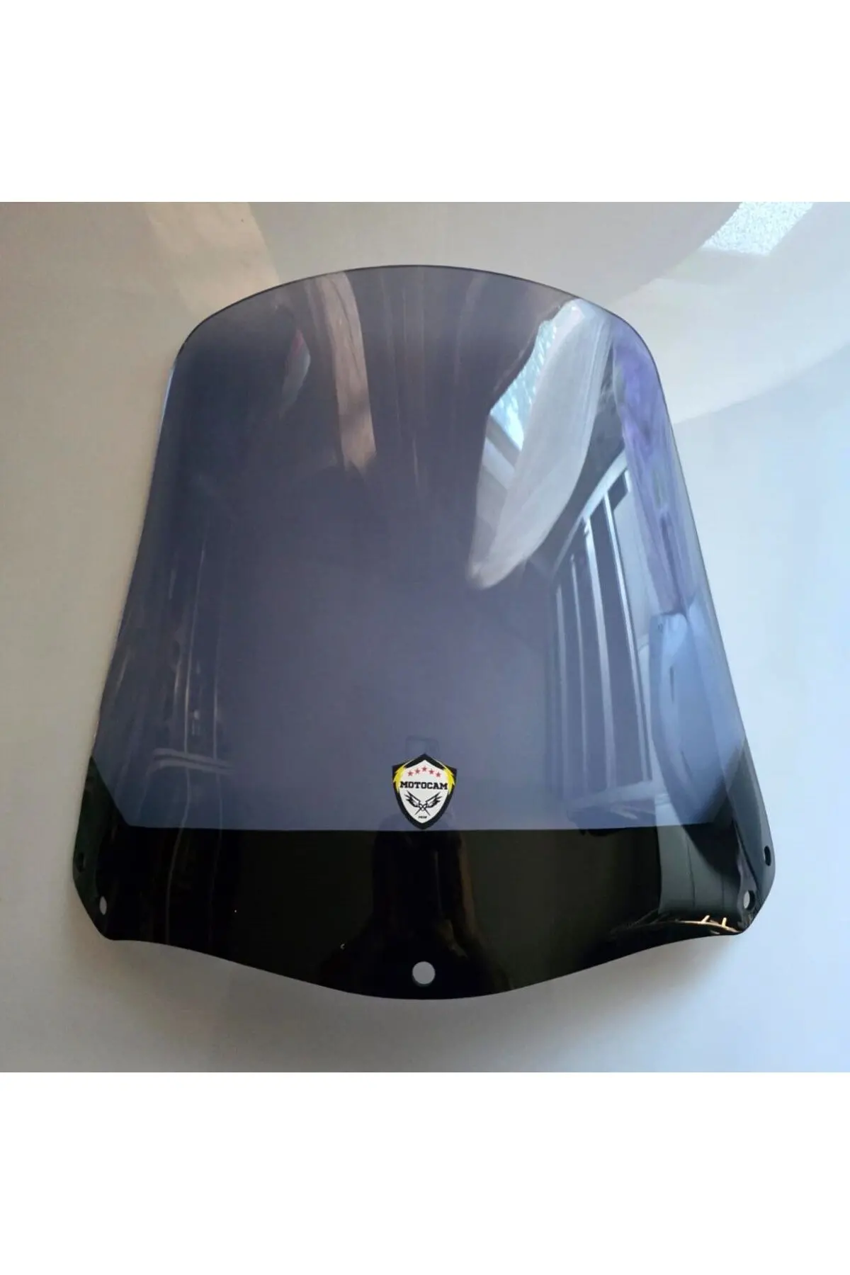 Honda FES 250 Foresight Ön Cam 1997-2007 Model 41cm Füme Renkli 4mm
