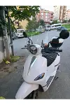 Rks Letbe LB 125 Ön Cam 2023-2026 Model 44cm Şeffaf Renkli 4mm APARATSIZ-3