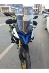 Voge DSX 525 Ön Cam 2023-2026 Model 56cm Şeffaf Renkli 4mm SPORTİF MODEL-3