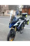 Voge DSX 525 Ön Cam 2023-2026 Model 56cm Şeffaf Renkli 4mm SPORTİF MODEL-8