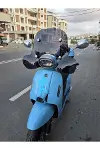 RKS LTR 125 Ön Cam 2023-2026 Model 45cm Siyah Renkli 4mm Elcikli APARATSIZ-3